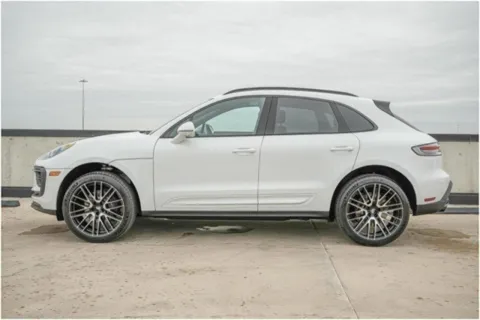 More photos of 2025 Porsche Macan at Porsche Austin, TX