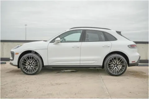 More photos of 2025 Porsche Macan at Porsche Austin, TX