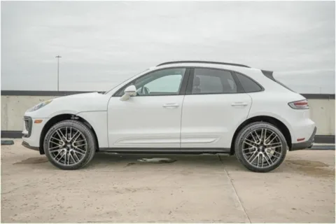 More photos of 2025 Porsche Macan at Porsche Austin, TX