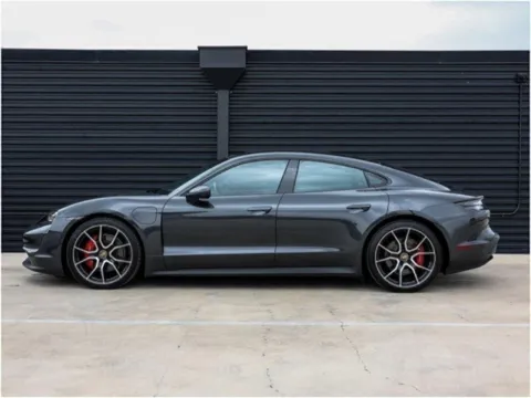 Photos of 2023 Porsche Taycan 4S for sale in Austin, TX at Porsche Austin