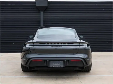 More photos of 2023 Porsche Taycan 4S at Porsche Austin, TX