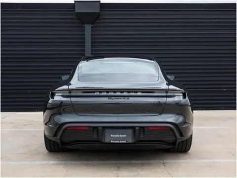 More photos of 2023 Porsche Taycan 4S at Porsche Austin, TX