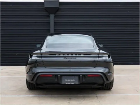 More photos of 2023 Porsche Taycan 4S at Porsche Austin, TX