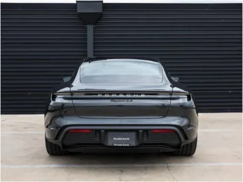 More photos of 2023 Porsche Taycan 4S at Porsche Austin, TX
