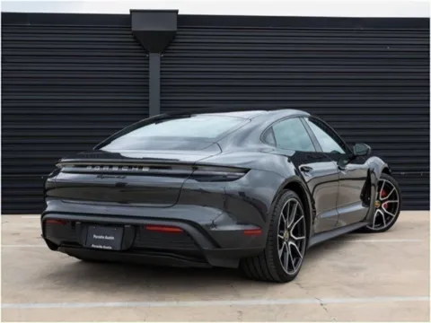 More photos of 2023 Porsche Taycan 4S at Porsche Austin, TX