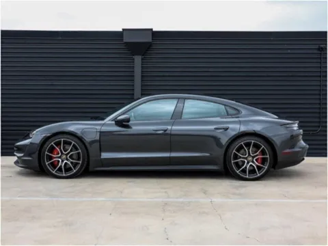 Photos of 2023 Porsche Taycan 4S for sale in Austin, TX at Porsche Austin