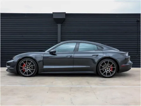 Photos of 2023 Porsche Taycan 4S for sale in Austin, TX at Porsche Austin