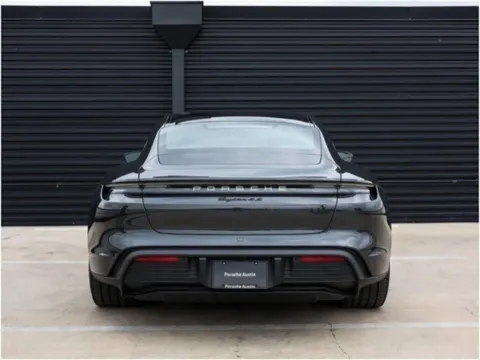 More photos of 2023 Porsche Taycan 4S at Porsche Austin, TX