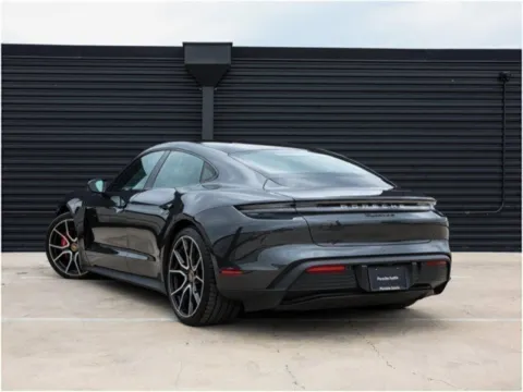 Another view of 2023 Porsche Taycan 4S for sale in Austin, TX at Porsche Austin