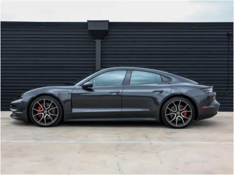 Photos of 2023 Porsche Taycan 4S for sale in Austin, TX at Porsche Austin