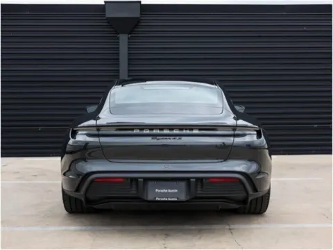 More photos of 2023 Porsche Taycan 4S at Porsche Austin, TX