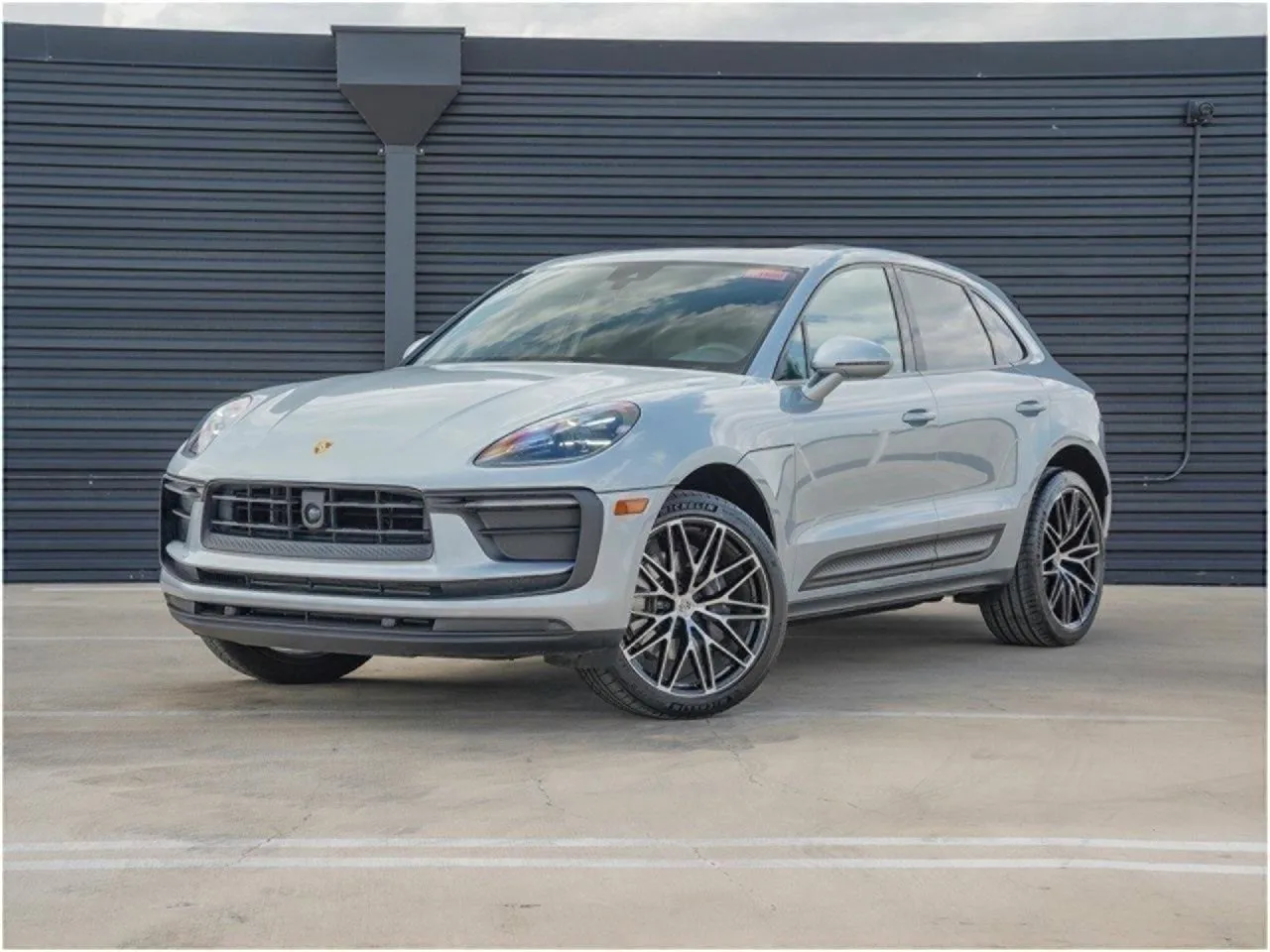 Silver 2025 Porsche Macan for sale in Austin, TX