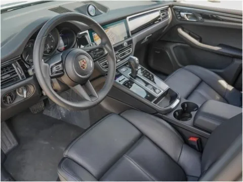 More photos of 2025 Porsche Macan at Porsche Austin, TX