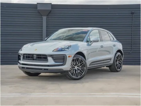 Silver 2025 Porsche Macan for sale in Austin, TX