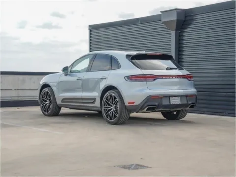 Another view of 2025 Porsche Macan for sale in Austin, TX at Porsche Austin