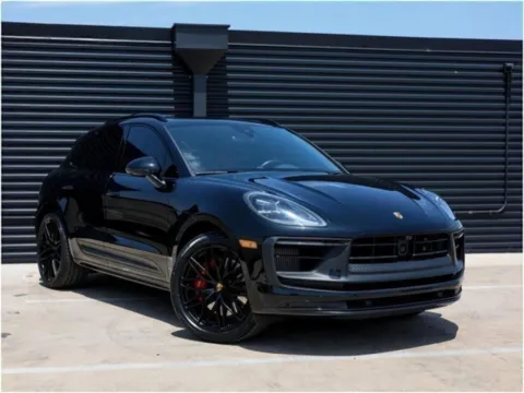 More photos of 2023 Porsche Macan GTS at Porsche Austin, TX