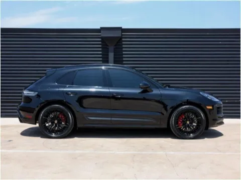 Another view of 2023 Porsche Macan GTS for sale in Austin, TX at Porsche Austin
