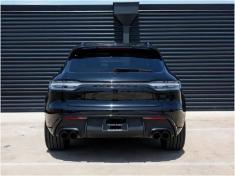 More photos of 2023 Porsche Macan GTS at Porsche Austin, TX