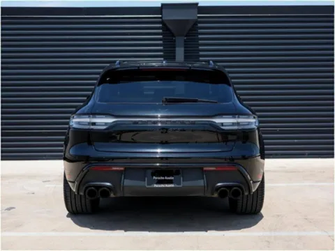 More photos of 2023 Porsche Macan GTS at Porsche Austin, TX