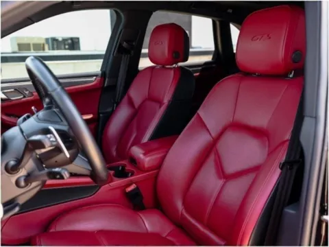 Black 2023 Porsche Macan GTS for sale in Austin, TX