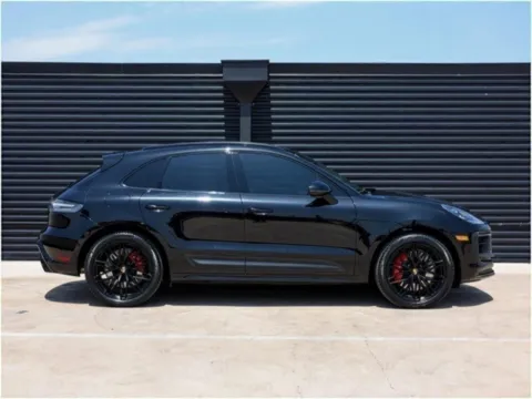 Another view of 2023 Porsche Macan GTS for sale in Austin, TX at Porsche Austin