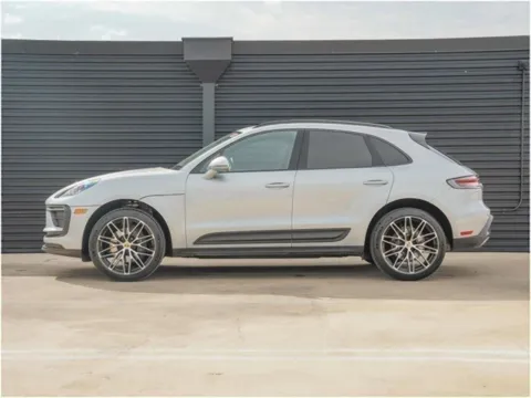 Silver 2025 Porsche Macan for sale in Austin, TX