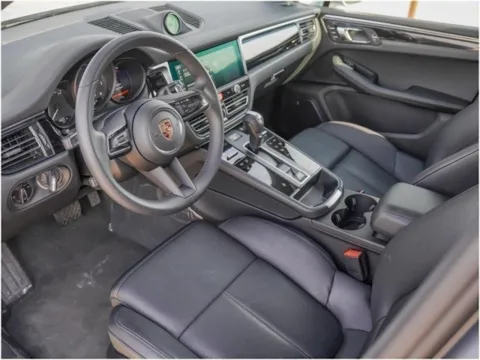 More photos of 2025 Porsche Macan at Porsche Austin, TX