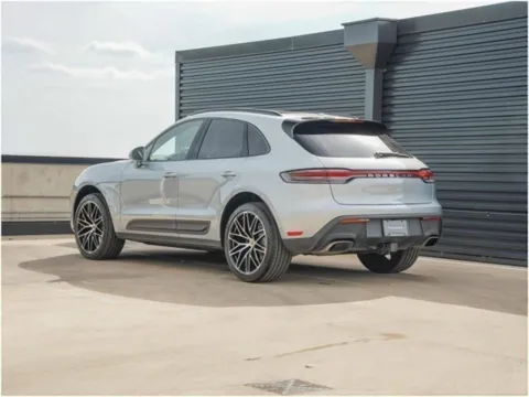 Another view of 2025 Porsche Macan for sale in Austin, TX at Porsche Austin