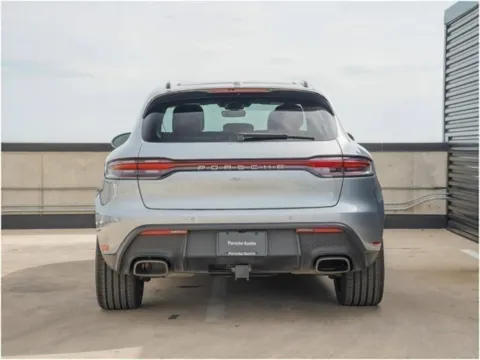 More photos of 2025 Porsche Macan at Porsche Austin, TX