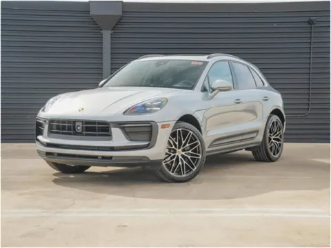Silver 2025 Porsche Macan for sale in Austin, TX