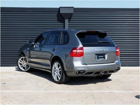 Another view of 2009 Porsche Cayenne GTS for sale in Austin, TX at Porsche Austin