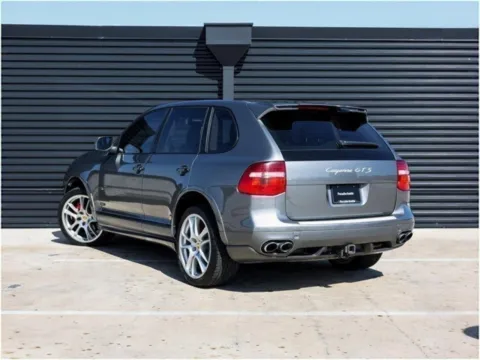Another view of 2009 Porsche Cayenne GTS for sale in Austin, TX at Porsche Austin
