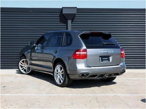 Another view of 2009 Porsche Cayenne GTS for sale in Austin, TX at Porsche Austin