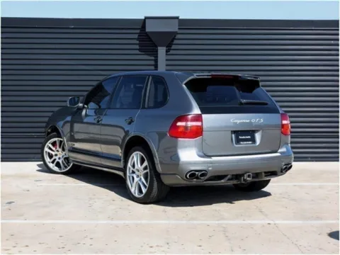 Another view of 2009 Porsche Cayenne GTS for sale in Austin, TX at Porsche Austin