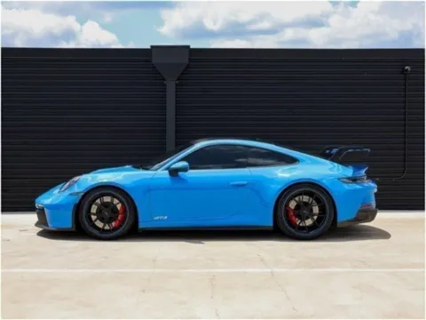 Photos of 2022 Porsche 911 GT3 for sale in Austin, TX at Porsche Austin