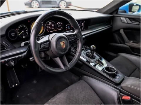 More photos of 2022 Porsche 911 GT3 at Porsche Austin, TX