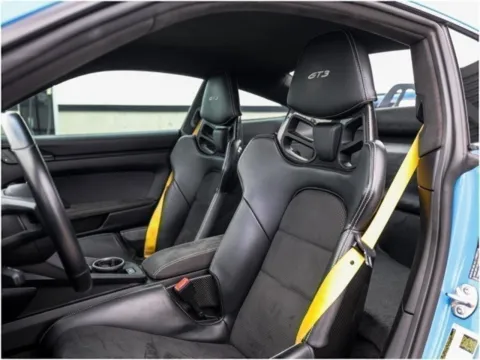 More photos of 2022 Porsche 911 GT3 at Porsche Austin, TX