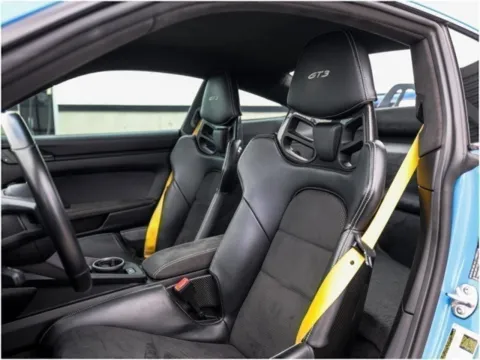More photos of 2022 Porsche 911 GT3 at Porsche Austin, TX