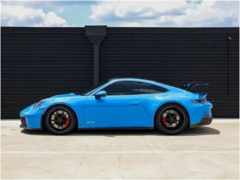Photos of 2022 Porsche 911 GT3 for sale in Austin, TX at Porsche Austin