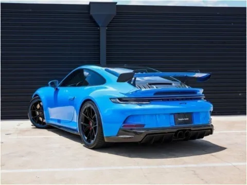 Another view of 2022 Porsche 911 GT3 for sale in Austin, TX at Porsche Austin