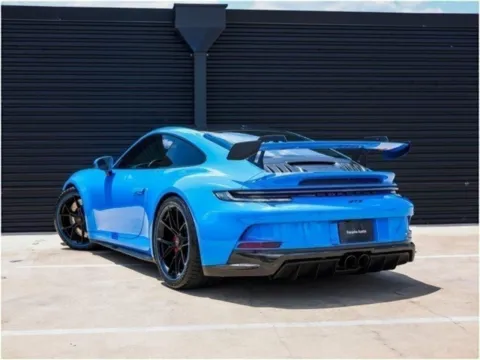 Another view of 2022 Porsche 911 GT3 for sale in Austin, TX at Porsche Austin