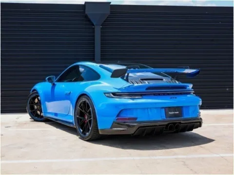 Another view of 2022 Porsche 911 GT3 for sale in Austin, TX at Porsche Austin
