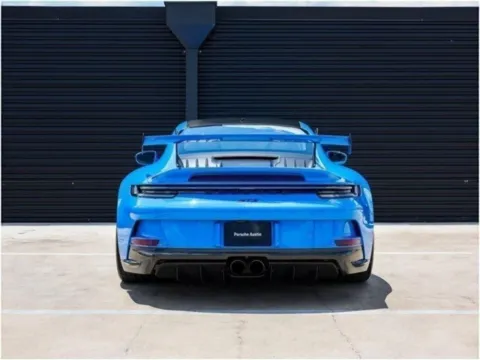 More photos of 2022 Porsche 911 GT3 at Porsche Austin, TX
