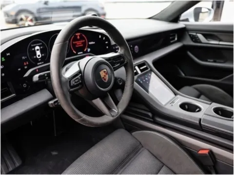 More photos of 2020 Porsche Taycan Turbo S at Porsche Austin, TX