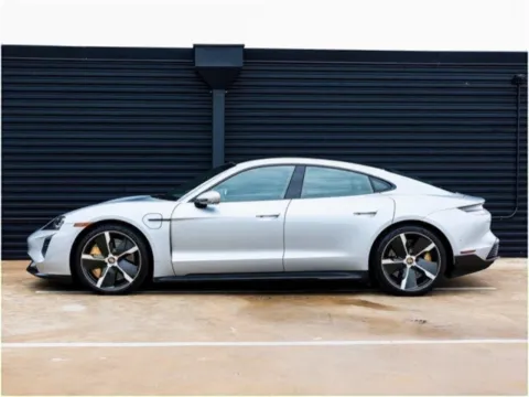 Photos of 2020 Porsche Taycan Turbo S for sale in Austin, TX at Porsche Austin