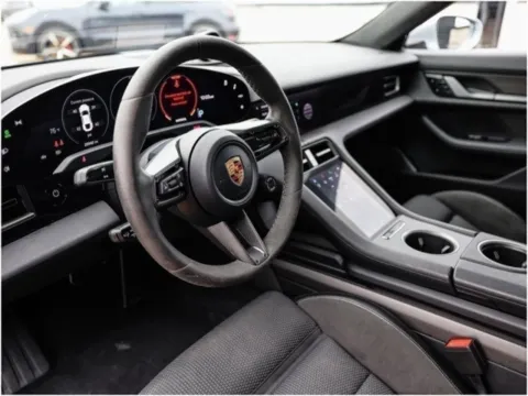 More photos of 2020 Porsche Taycan Turbo S at Porsche Austin, TX