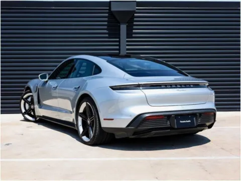 Another view of 2022 Porsche Taycan for sale in Austin, TX at Porsche Austin