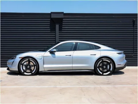 Photos of 2022 Porsche Taycan for sale in Austin, TX at Porsche Austin