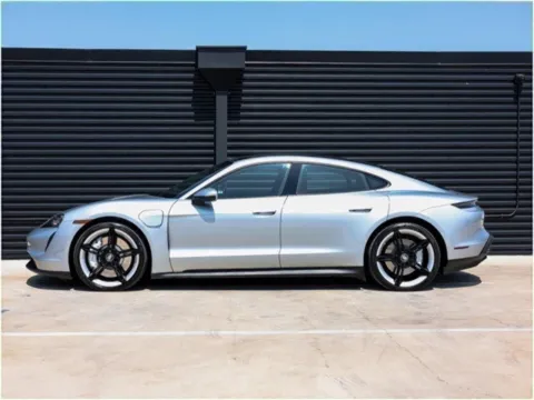 Photos of 2022 Porsche Taycan for sale in Austin, TX at Porsche Austin