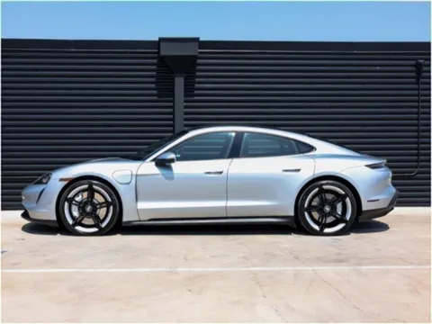 Photos of 2022 Porsche Taycan for sale in Austin, TX at Porsche Austin